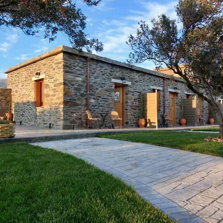 Peristerionas Estate Kárisztosz