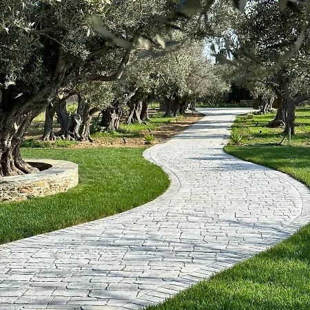 Lejlighed Peristerionas Estate *