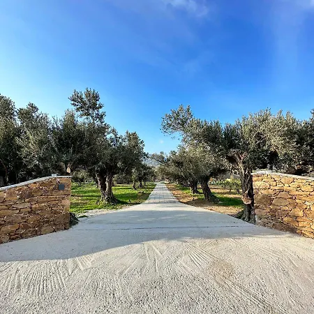 Peristerionas Estate Kárisztosz