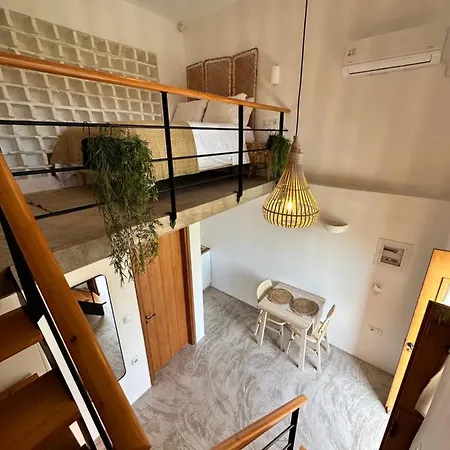 Peristerionas Estate Apartman