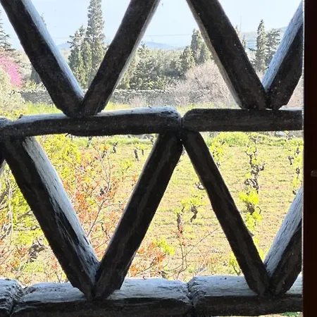 Peristerionas Estate Apartman Kárisztosz