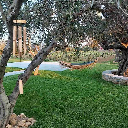 Peristerionas Estate * Kárisztosz